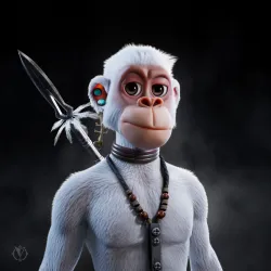 Ape #4382