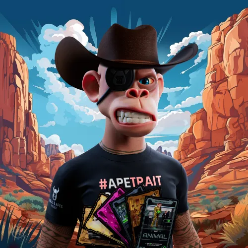 Ape #2526