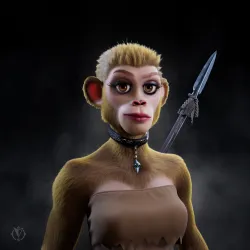 Ape #3502