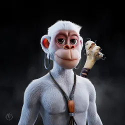 Ape #9008