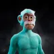 23874
