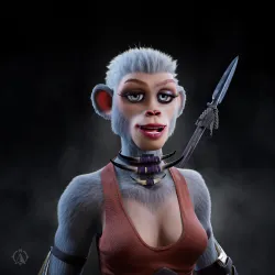 Ape #3232