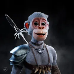 Ape #4799