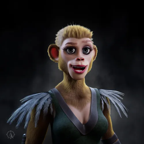 Ape #785