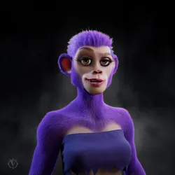 Ape #8870