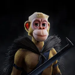 Ape #4803