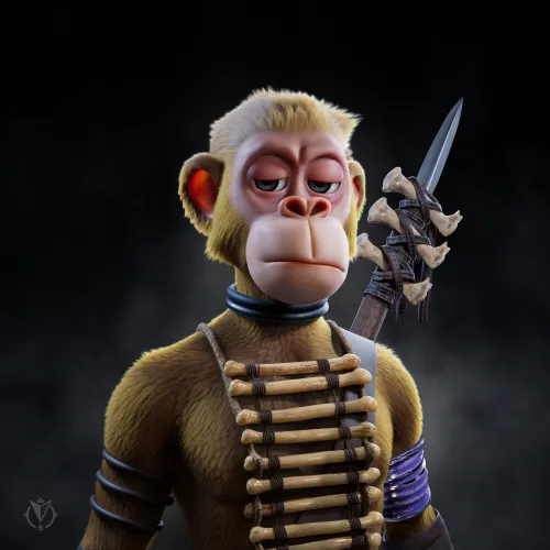 Ape #121