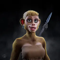 Ape #6388