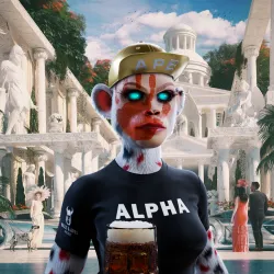 Ape #8518