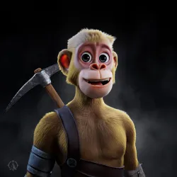 Ape #3251