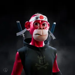 Ape #4643