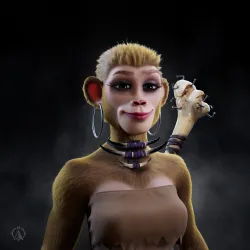 Ape #5536