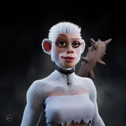 Ape #5083
