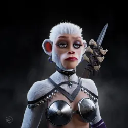 Ape #6463