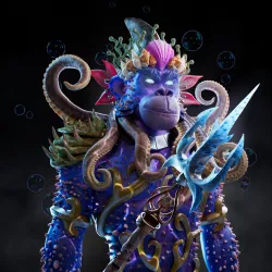 God Ape #6122