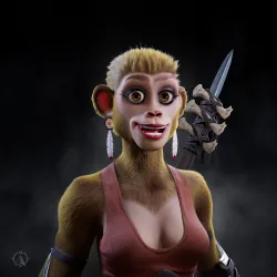 Ape #8507