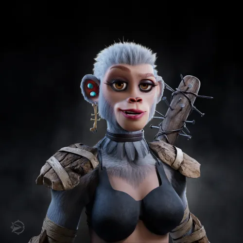 Ape #5699