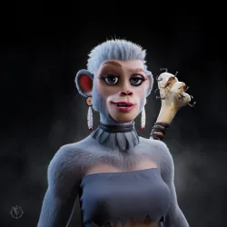 Ape #1592