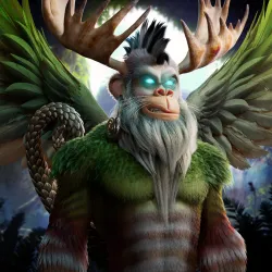 God Ape #3738