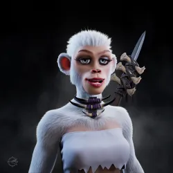 Ape #3542