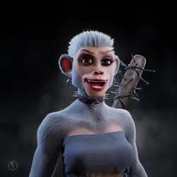 Ape #6922