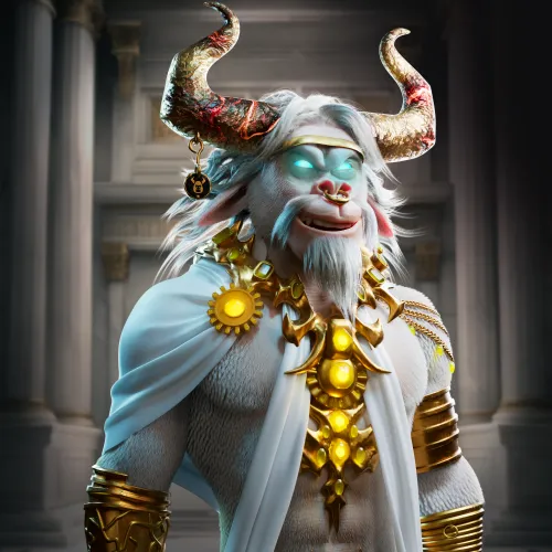 God Ape #119