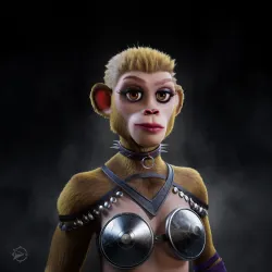 Ape #4318