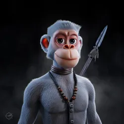 Ape #4686