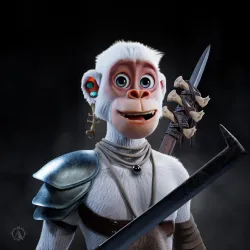 Ape #4688