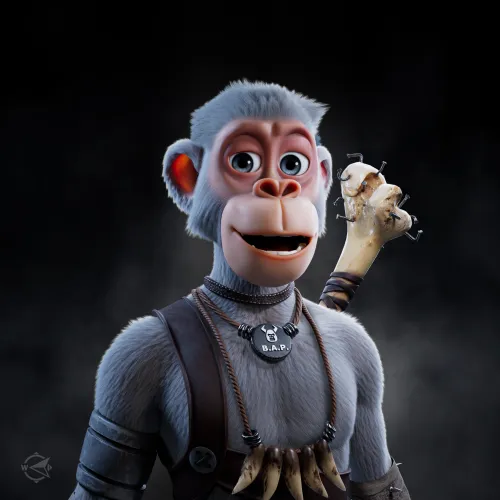 Ape #8466