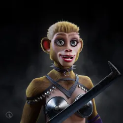 Ape #4332
