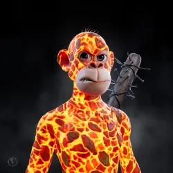 Ape #9372