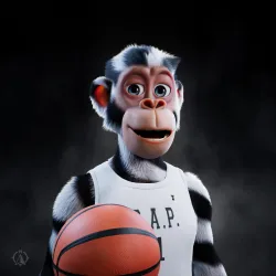 Ape #2347