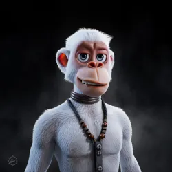 Ape #6535