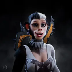 Ape #3346