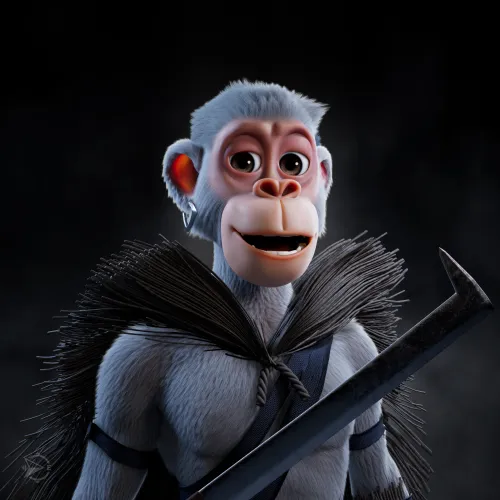 Ape #6100