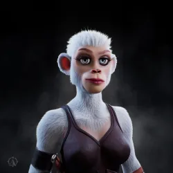 Ape #8661