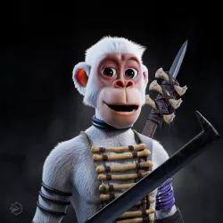 Ape #4694