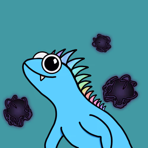 Ethlizards #5022