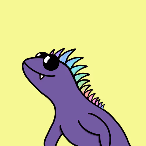 Ethlizards #5031