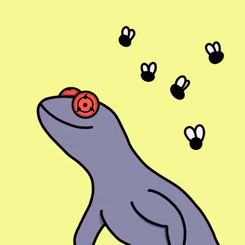 Ethlizards #4973