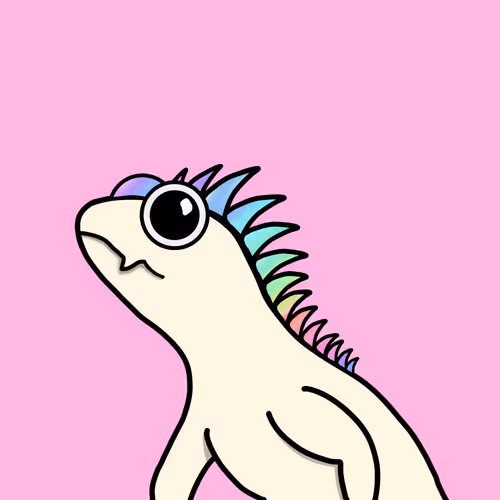 Ethlizards #5042