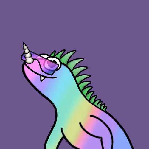 Ethlizards #5033