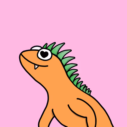 Ethlizards #5027
