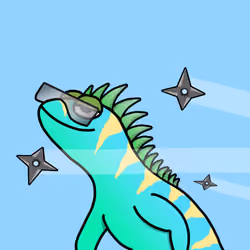 Ethlizards #1110