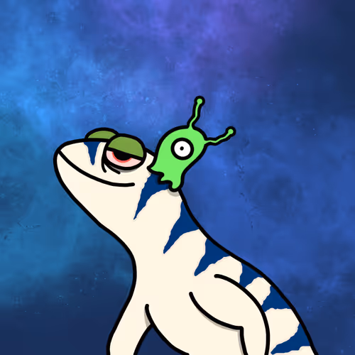 Ethlizards #5016