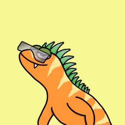 Ethlizards #2822