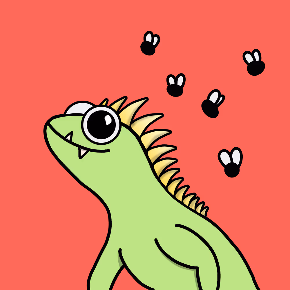 Ethlizards #5028