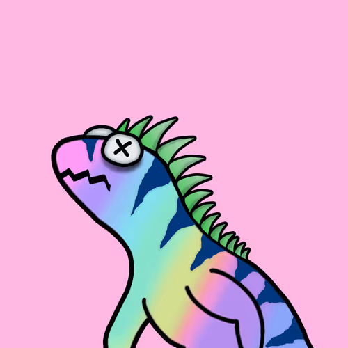 Ethlizards #5014