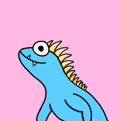 Ethlizards #2500